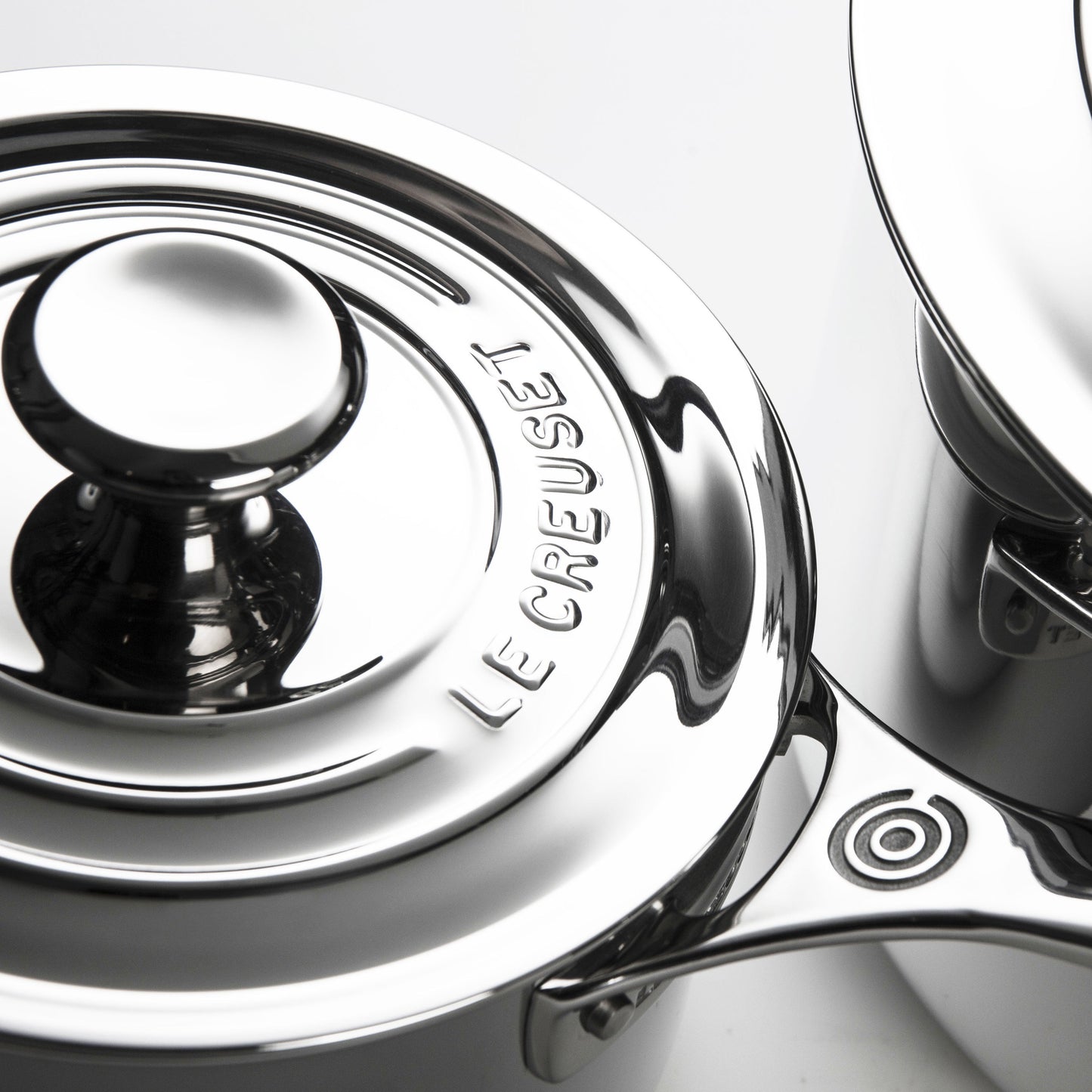 Stainless Steel 3-quart Saucepan