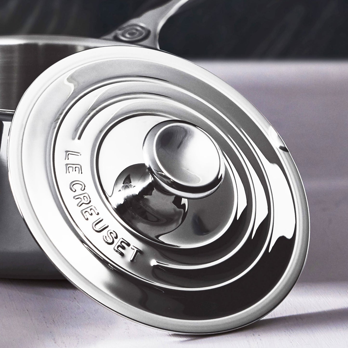 Stainless Steel 4-quart Saucepan