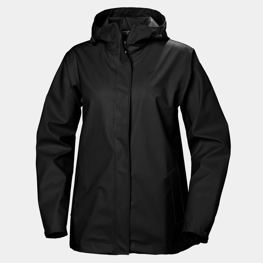 Women's Moss Rain Jacket