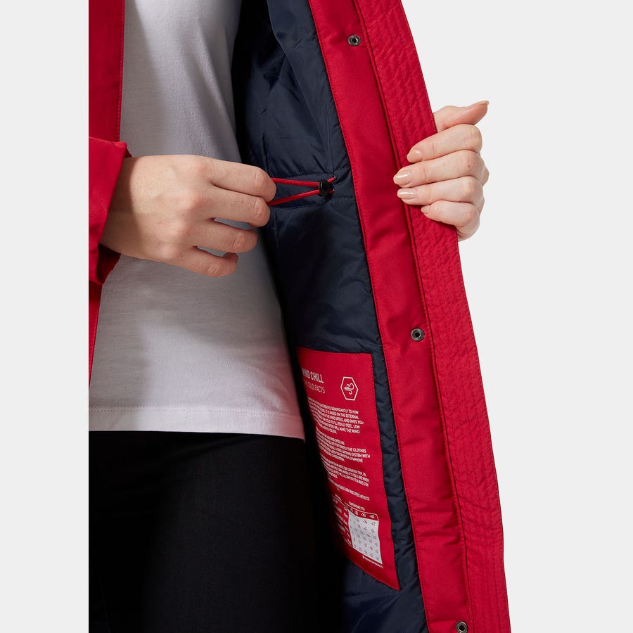 Women's Mayen Waterproof Parka