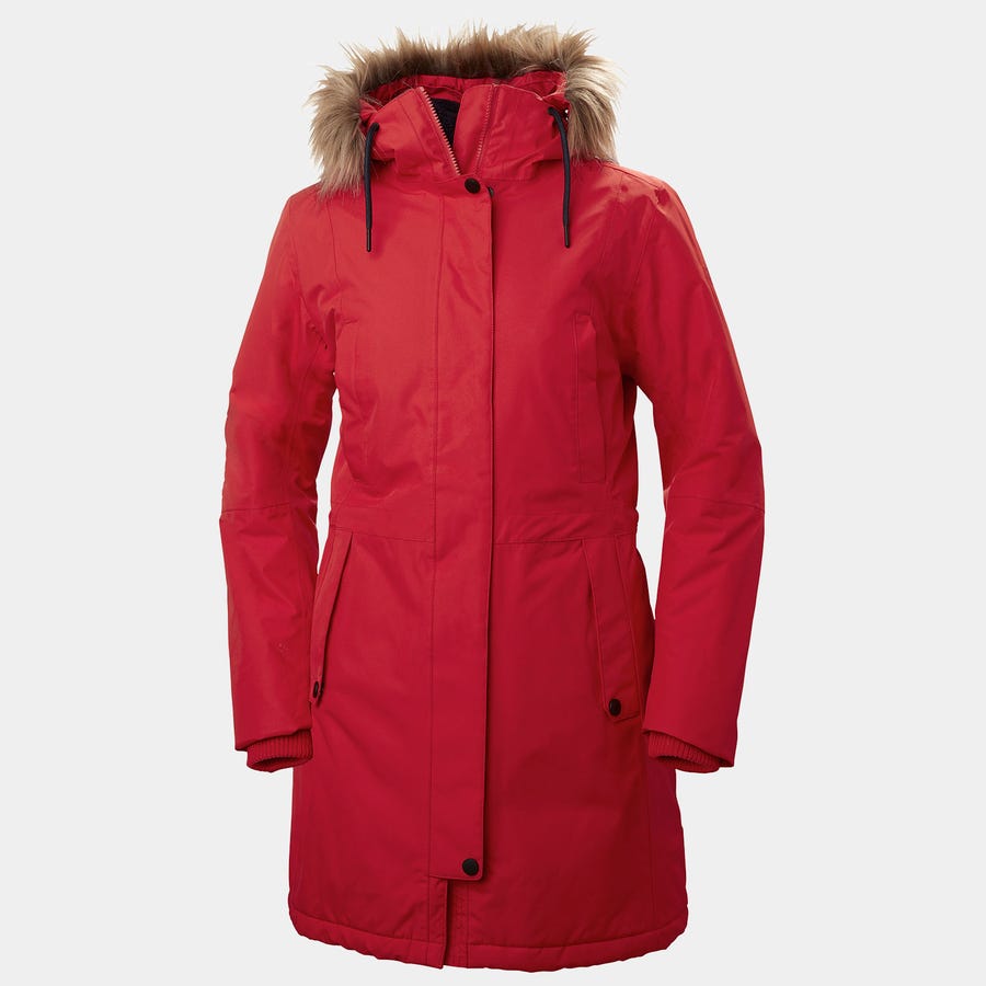 Women's Mayen Waterproof Parka