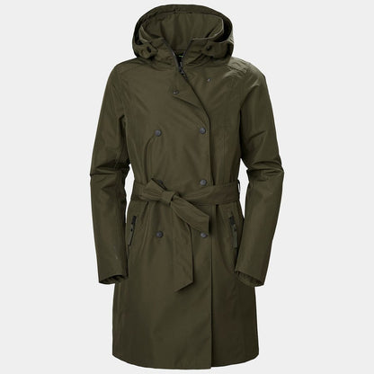 Women's Welsey Ii Insulated Trench Coat
