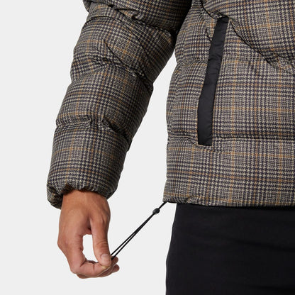 Men's Oslo Graphic Puffy Jacket