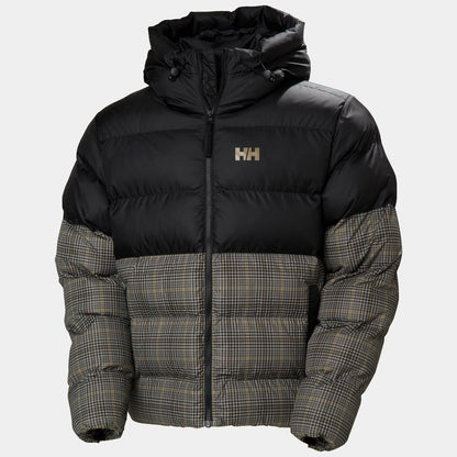 Men's Oslo Graphic Puffy Jacket