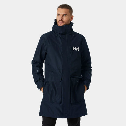 Men's Rigging Coat