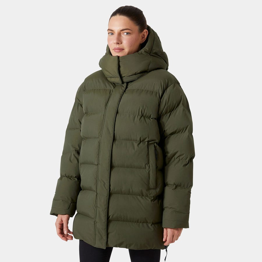 Women's Aspire Puffy Parka