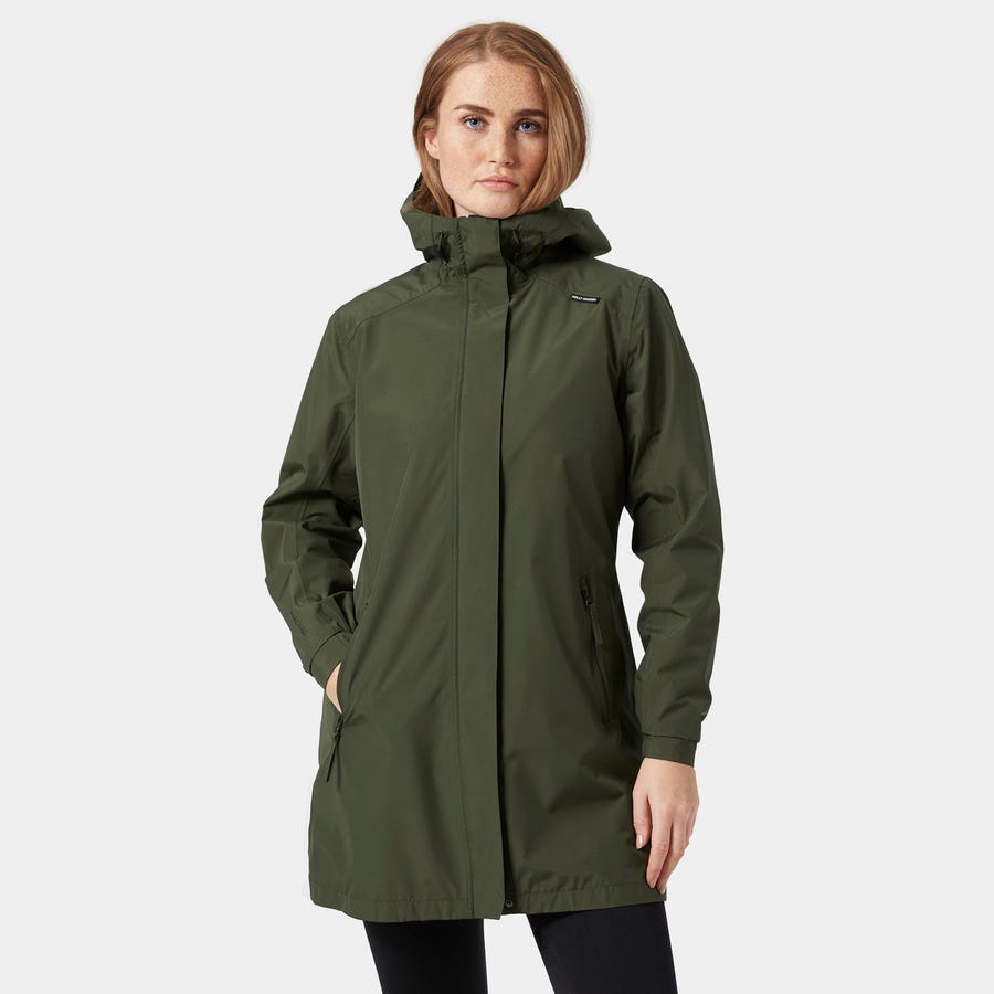 Women's Valkyrie Fleece-Lined Rain Jacket