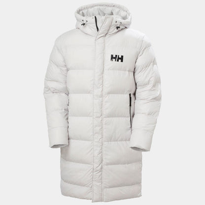 Men's Active Long Winter Parka