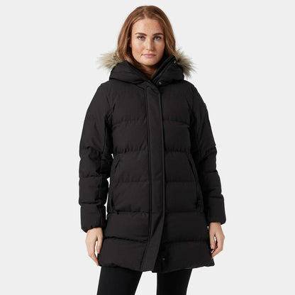 Women's Blossom Puffy Winter Parka