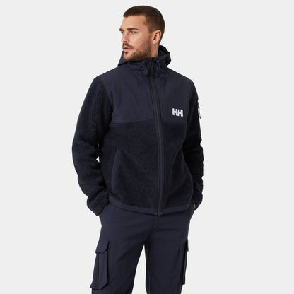 Men's Patrol Pile Fleece Jacket