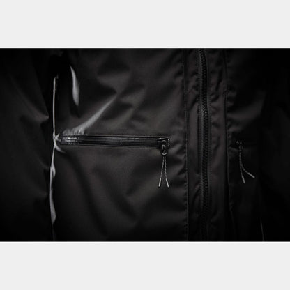 Men's Move Hooded Rain Jacket