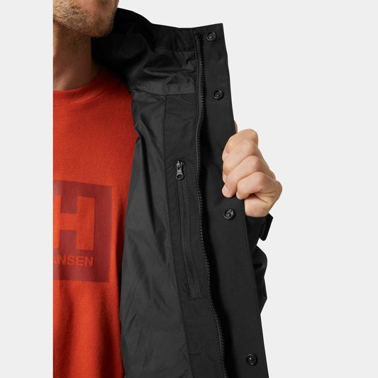Men's Urban Lab Rain Jacket