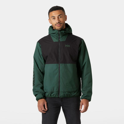 Men's Ervik Insulated Rain Jacket