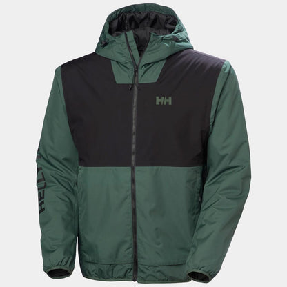 Men's Ervik Insulated Rain Jacket