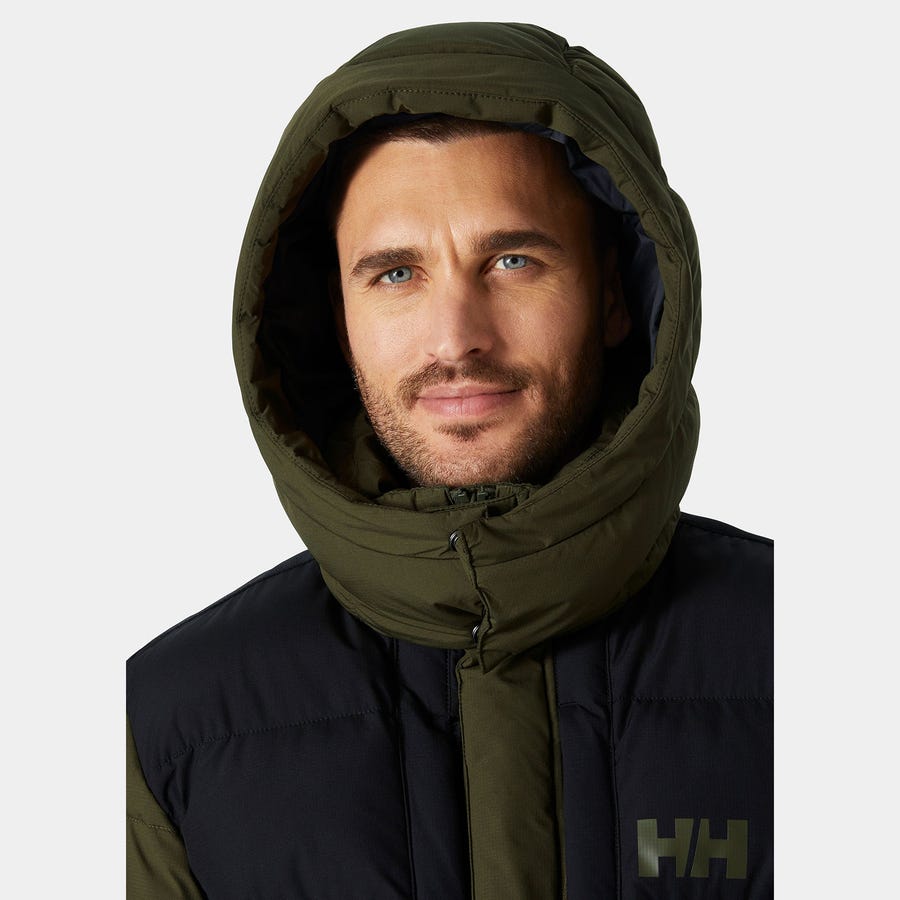 Men's Explorer Puffy Jacket