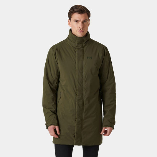 Men's Urban Pro Insulated Raincoat