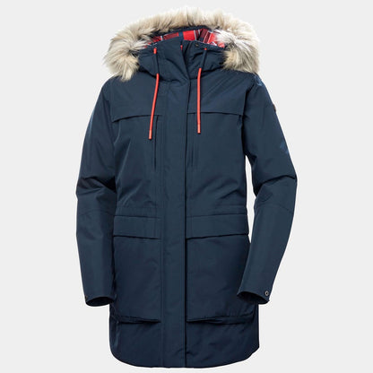 Women's Coastal Parka