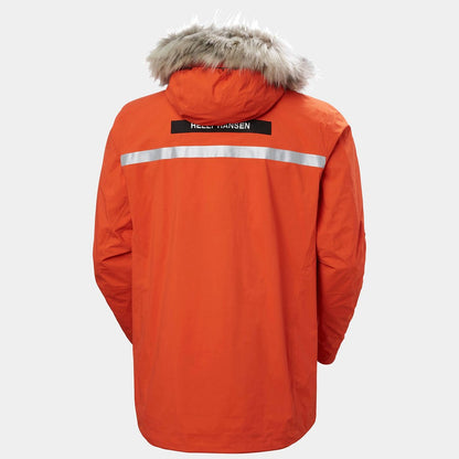 Men's Arctic Patrol Modular Parka 2.0