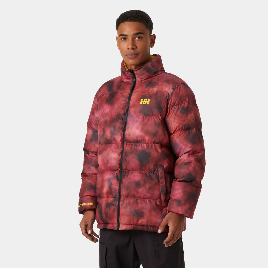 Men's Yu 23 Reversible Puffer