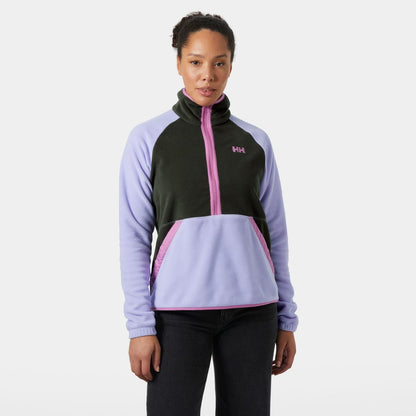 Women's Rig Fleece Half-Zip Jacket