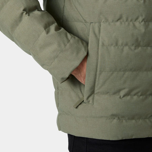 Men's Alby Insulated Quilt Jacket