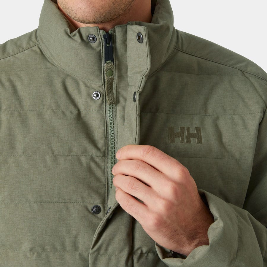 Men's Alby Insulated Quilt Jacket