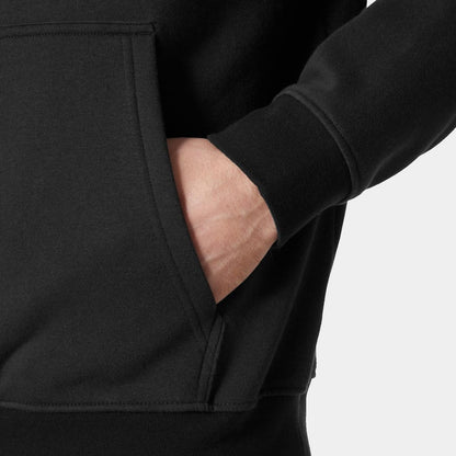 Men's Cotton Fleece Graphic Hoodie