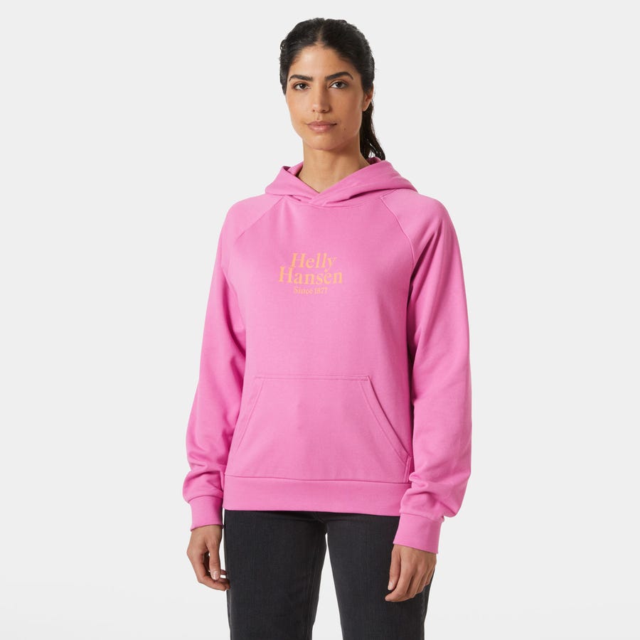 Women's Core Graphic Hoodie