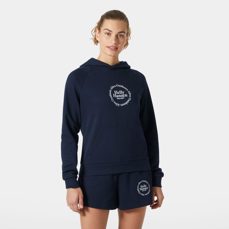 Women's Core Graphic Hoodie