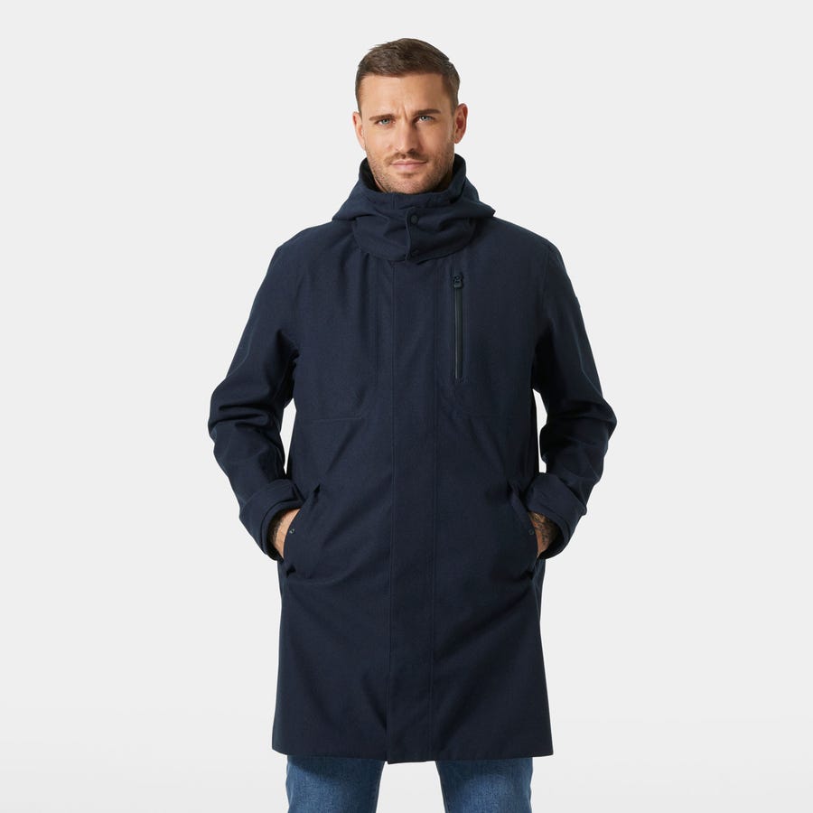 Men's Urban Lab Helsinki 3-in-1 Coat