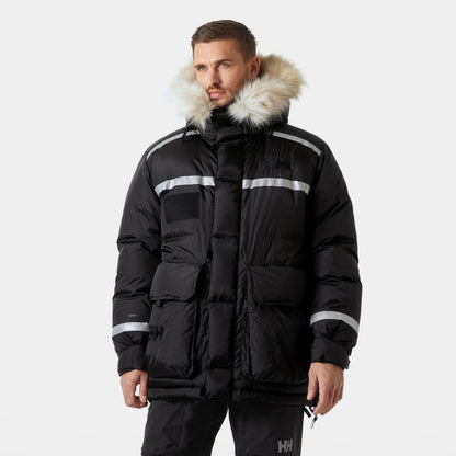 Unisex Arctic Patrol Down Parka