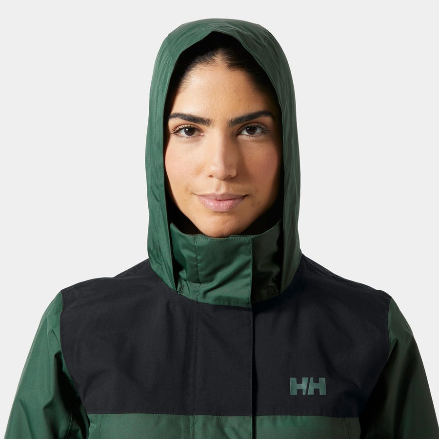 Women's Vancouver Insulated Raincoat