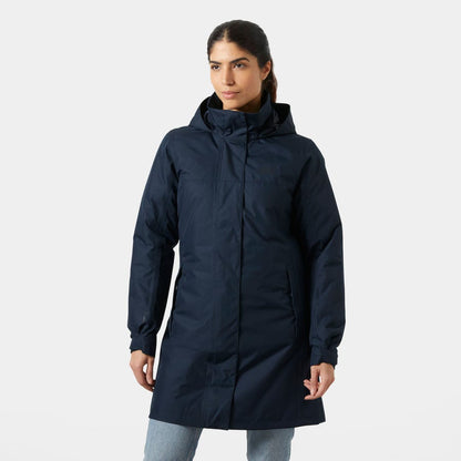 Women's Vancouver Insulated Raincoat
