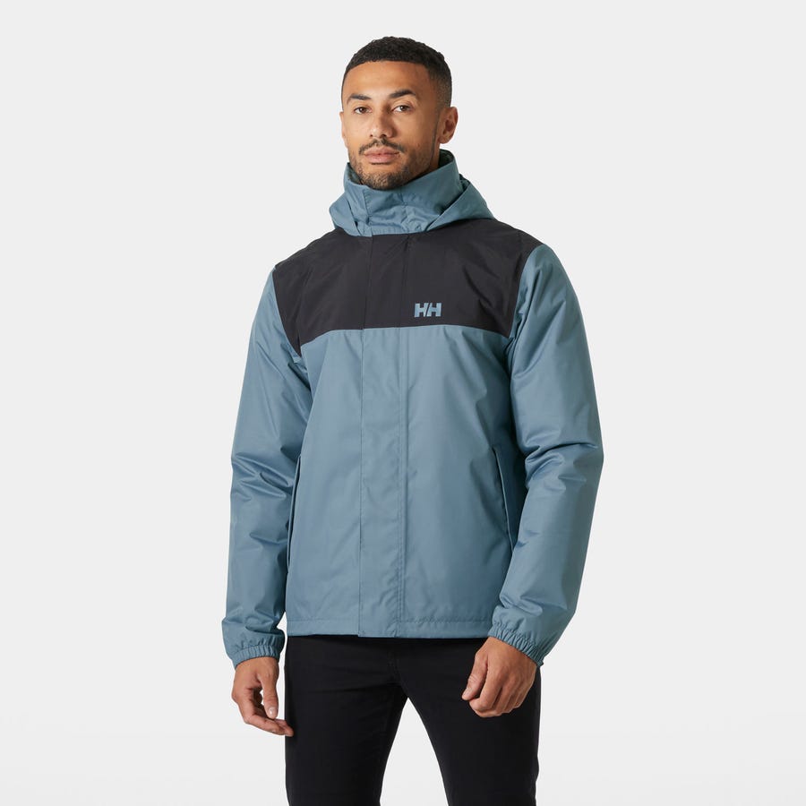 Men's Vancouver Insulated Rain Jacket