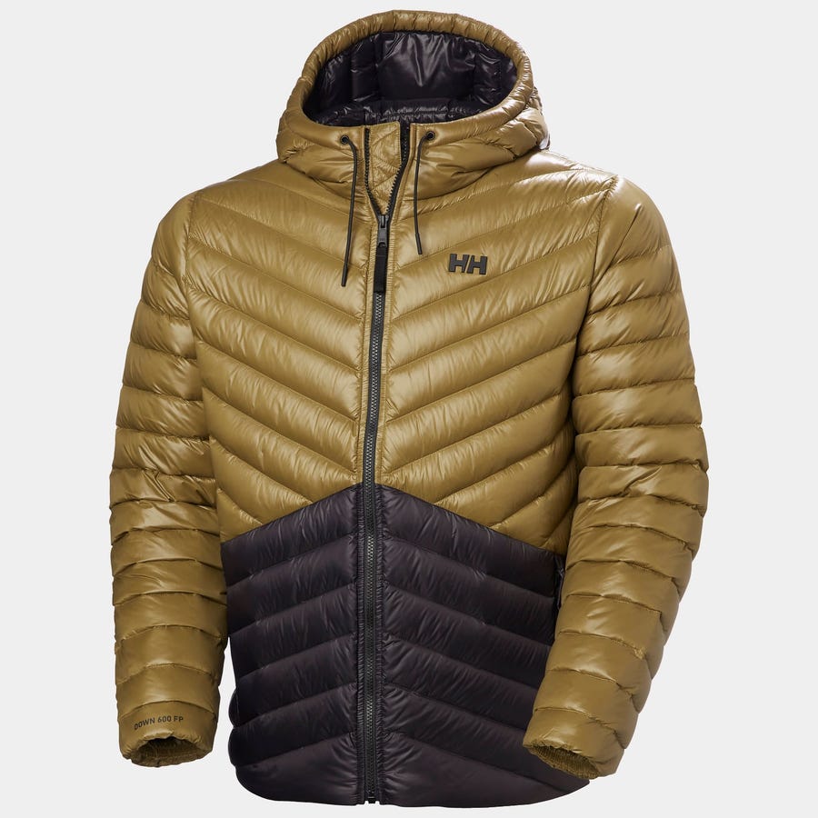 Men's Stowe Down Jacket