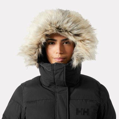 Women's Aria Long Parka