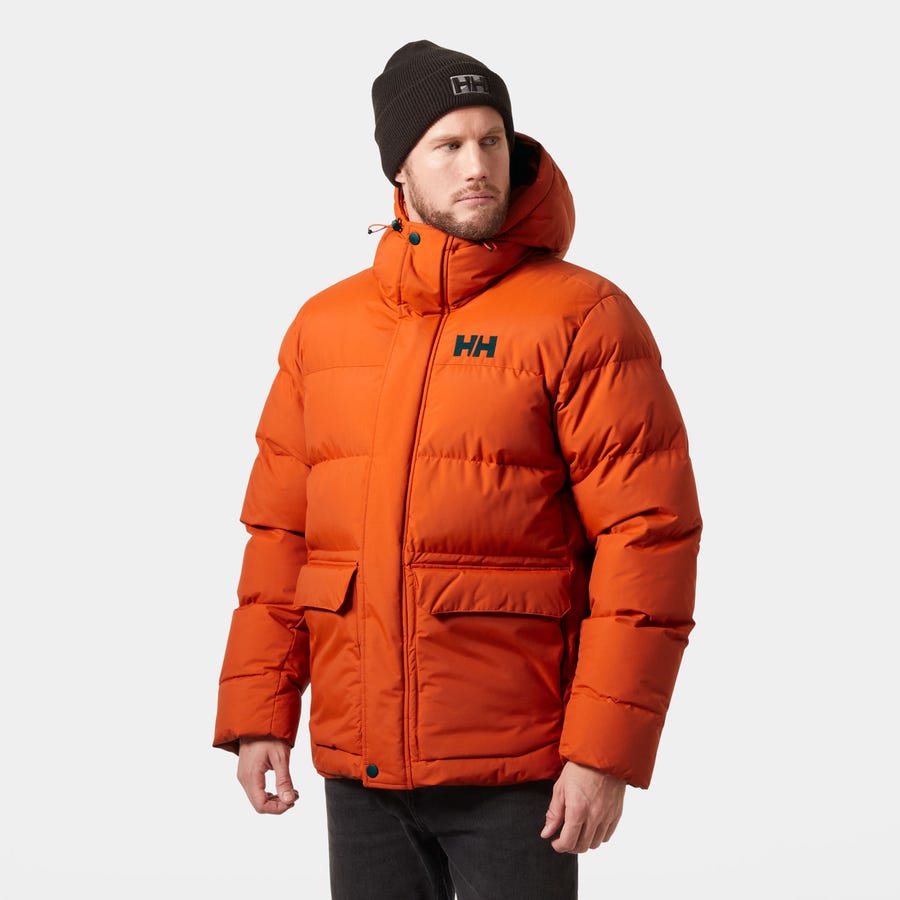 Men's Nordic Puffy Jacket