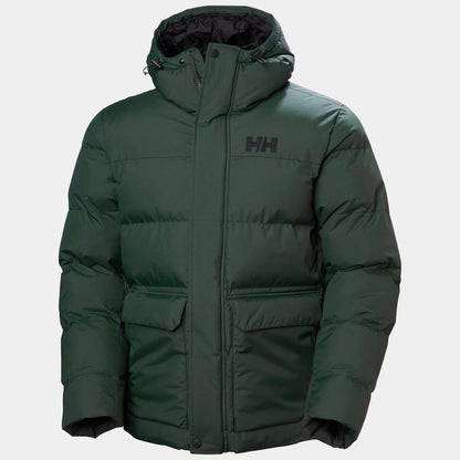 Men's Nordic Puffy Jacket