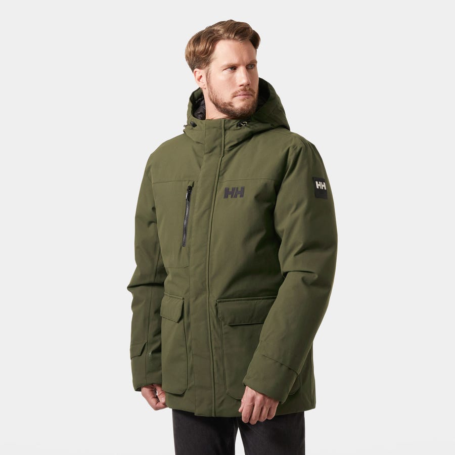 Men's Urb Lab Down Parka