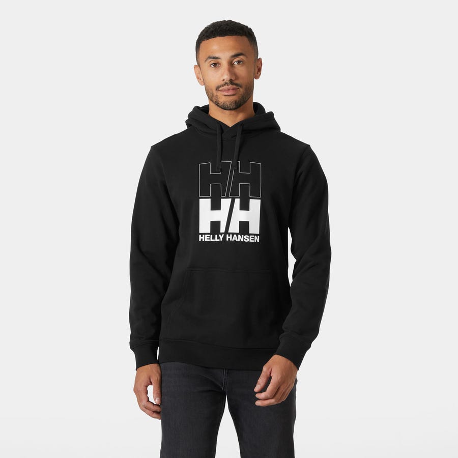 Men's Core Graphic Hoodie