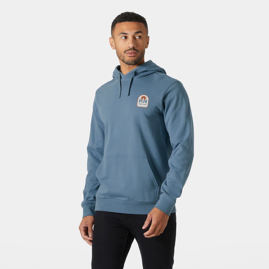 Men's Massif Graphic Hoodie