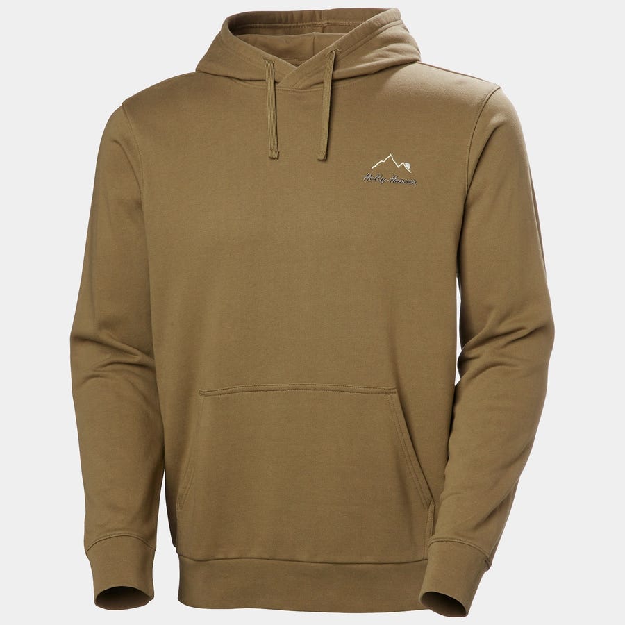 Men's Massif Graphic Hoodie