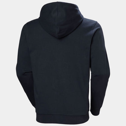 Men's Logo Full-Zip Hoodie