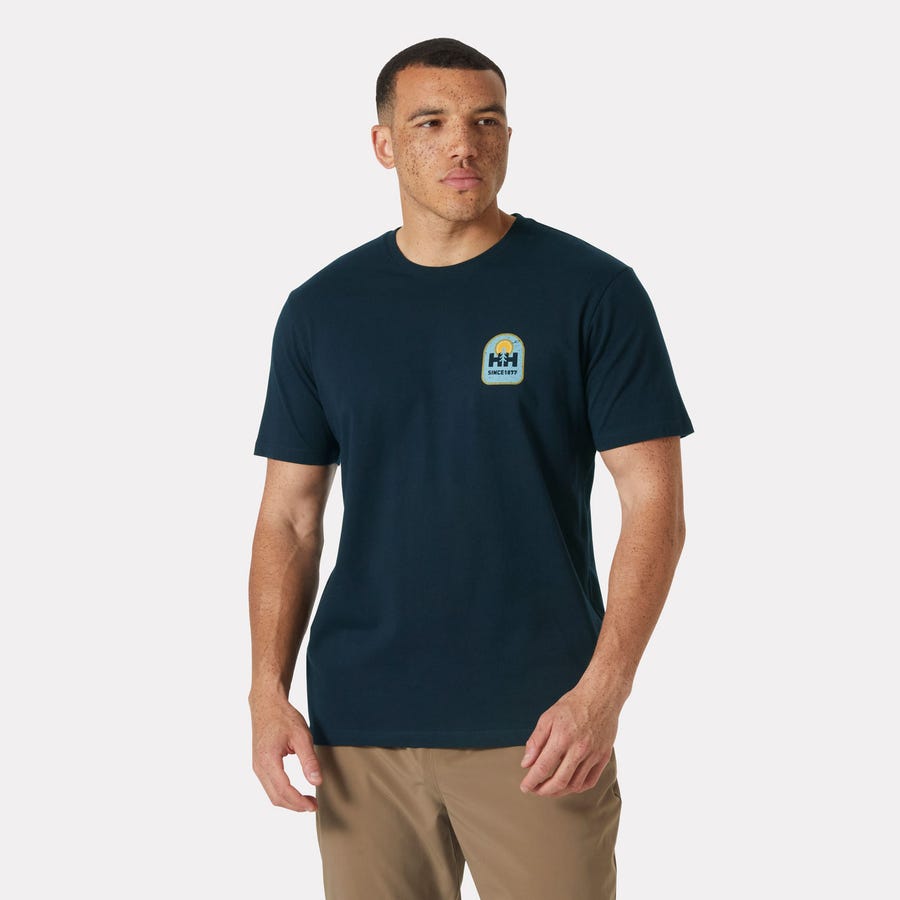 Men's Massif Graphic T-Shirt