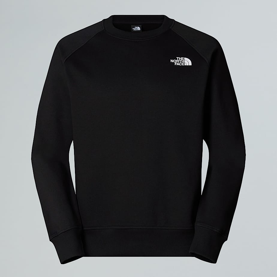 Men's NSE Raglan Box Sweatshirt