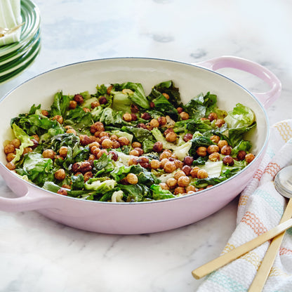 Signature Cast Iron 3.5-quart Shallot Braiser