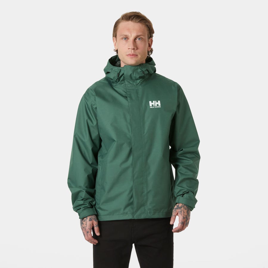 Men's Seven J Rain Jacket