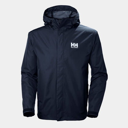 Men's Seven J Rain Jacket