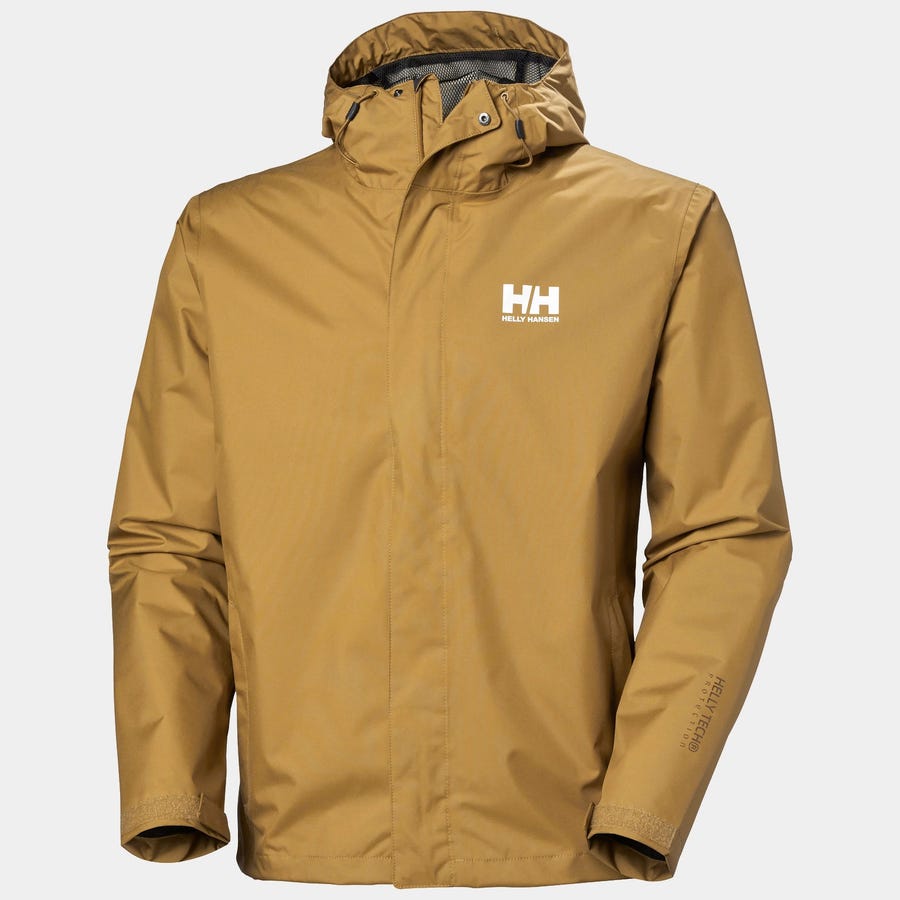 Men's Seven J Rain Jacket
