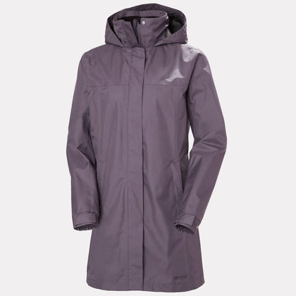 Women's Aden Long Rain Jacket